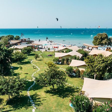 Logos Beach Village Теологос Екстер'єр фото