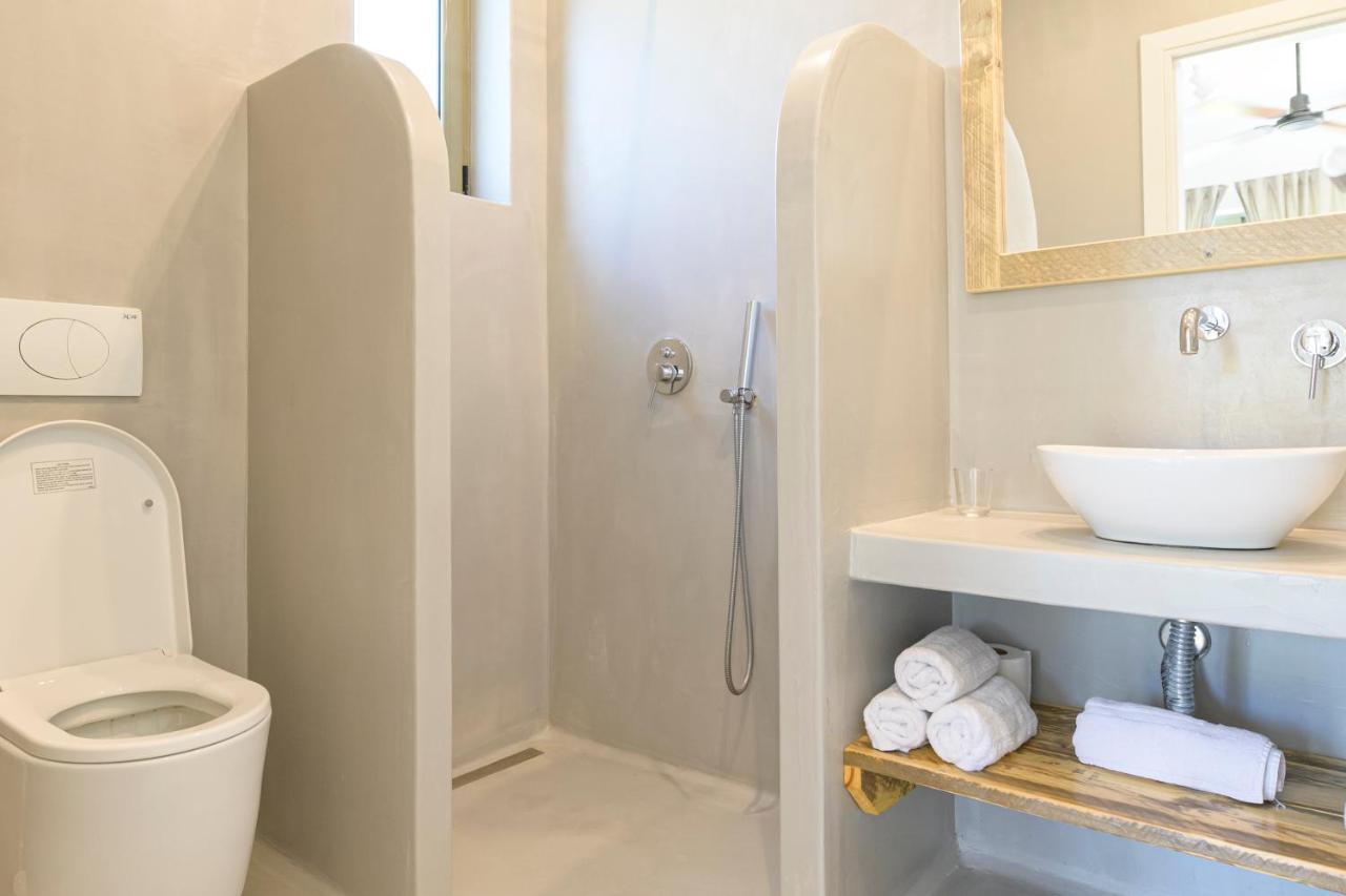 Logos Beach Village Теологос Екстер'єр фото