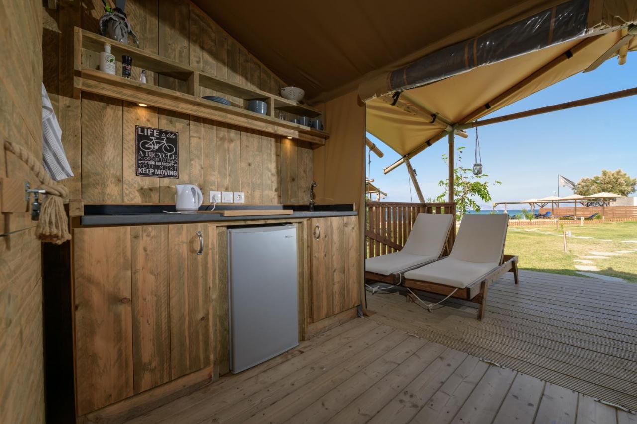 Logos Beach Village Теологос Екстер'єр фото