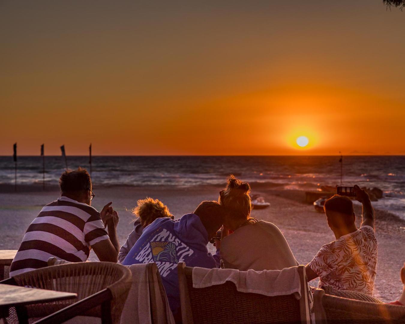 Logos Beach Village Теологос Екстер'єр фото